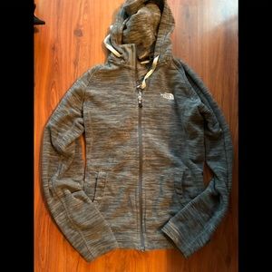 The North Face Cozy Fleece XS (grey)